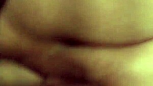 girlfriend's tight cunt gets relentlessly fucked by friend.