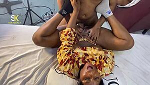 hubby drills skaly hard she squirts everywhere 💦😍