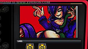 zone-tan spanks and smacks raven's huge jiggling fat ass cheeks hard