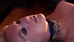 flower tucci takes double anal penetration deep outdoors ass to mouth