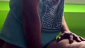 Fat BBW Zoe bent over for intense anal assfucking doggystyle