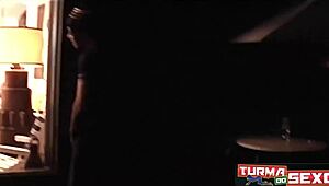 mmm 😍 deliciosa belinha loves deep anal pounding by frotinha pornstar 👅🍑