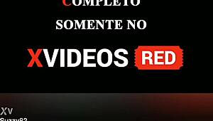 Puta rams fat cock deep in her tight anal hole now!