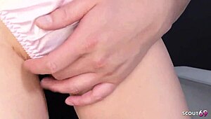 忍不住巨奶头娇小日本18+妹勾引无码内射试镜操