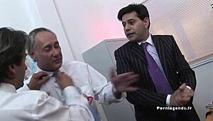 imagine alexis may and melissa black in a wild anal foursome dripping with cum