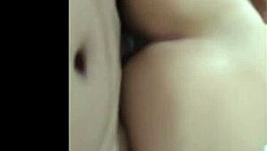 fuckin my hot brazilian redhead tight pussy n big ass creampie sensual homemade