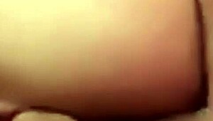 Cuck watches married wife double penetrated in tight wet pussy and ass