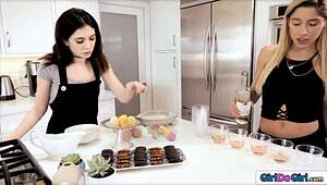 Taste My Dripping Milk Pussy Right Now!