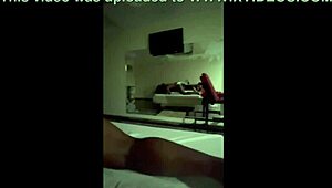 she takes that massive black cock like a champ