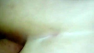 Chubby Milf's Massive Ass Stretched Wide in Brutal Anal Pounding Session