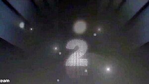 Blonde Milf Takes Double BBC Penetration Ending in Deep Anal Creampie