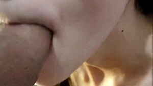 check out this amateur teen closeup sucking cock like a pro