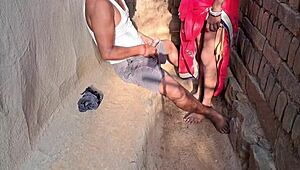 That Indian stepsister sneaks away from her boyfriend to cheat with a fat cock pounding