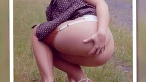 monster cocks stretch big asses in outdoor anal threesome frenzy!