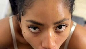 Stepsis boldly demands stepbro's monster cock for rough amateur pounding by nysdel couple