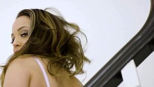 Sofi Ryan's Big Tits Bounce During Relentless Pussy Pounding