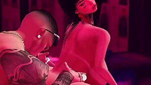 amateur prostitute gulps down every drop of cum