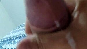 Stroke this monster cock with me now