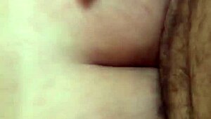 Hot prostitute carla rides cock hard moaning loud with finger deep in her tight asshole