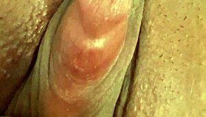 cuckold watches his wife fuck another guy live with red rose passion, her pussy dripping as she orgasms hard on camera