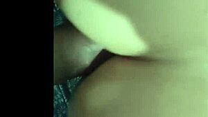 fuckin my hot brazilian redhead tight pussy n big ass creampie sensual homemade