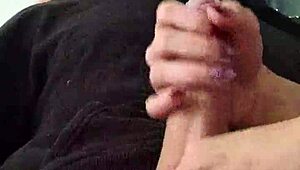 Wanna see Halloween mask blowjob on Wellington Prado's balls?