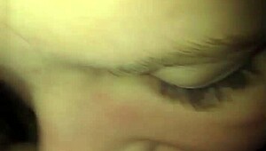 Finger and rimjob my ass at wild college party with friends