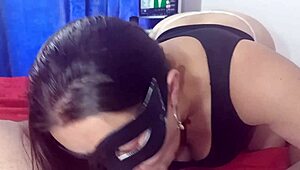 yo didn't know my mother-in-law sucked cock that good