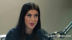 Avery Jane loves hardcore anal gaping ass fingering casting interview brunette big ass