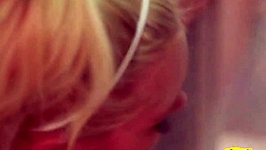 Wow Can You Believe These Sexy Ballerinas End Ballet With Tight Pussy Licking Orgasms?