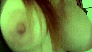 wanna watch my italian milf tits bounce juicy with those big hard nipples up close?