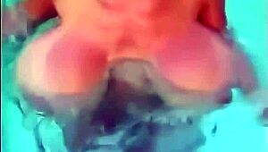 whoa these big jumping tits are bouncing like crazy making me wanna grab em