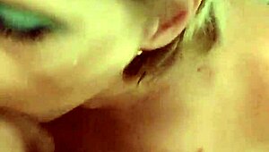 Watch german MILF sandra DEEPTHROAT facefuck and strangle like a pro.