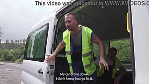 Rebel Rhyder Wet BWC ATM Balls Deep DAP Gapes Creampie