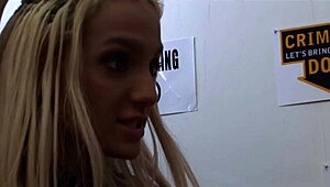 milf amy azurra teases suspects with huge tits and juicy ass come get some 🍑💦👠