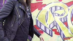 kristina grace you take dp anal cock in scout casting dirty milf?