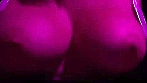 Artemisia Love's Massive Tits Explode From Micro Bikini Outdoors