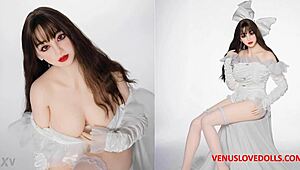 梦幻性爱娃娃维纳斯怪物猛干