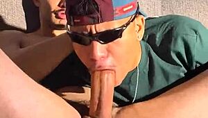 damn, this hot brazilian latina slut's tight ass takes bareback pounding in missionary and doggystyle quickie!