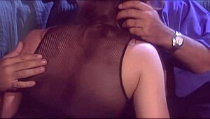 Aurora Snow fucks monster cock anal deepthroat heels on