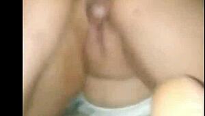 watch me pound this married woman's tight asshole hardcore