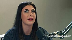 Avery Jane loves hardcore anal gaping ass fingering casting interview brunette big ass