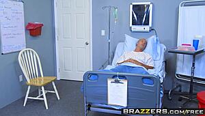 Brazzers Doctor Adventures Lily Love Sean Lawless Perks Of Being A Nurse