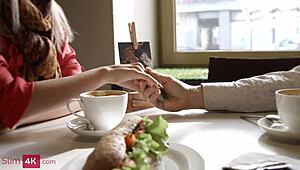 herda wisky seduces hung stranger with cunni then cowgirl rides