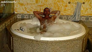 whoa, suit romana gets wild in rio hotel - homemade brazilian wife action 😍🔥