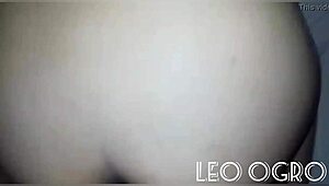 Fat latina massagista friend gets anal creampie