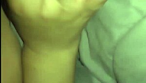 Finger and rimjob my ass at wild college party with friends