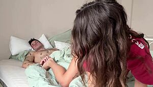 i spent morning riding dick sucking soul right outta him