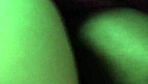 mixed couple contrasts unleash big asses in wild interracial heat