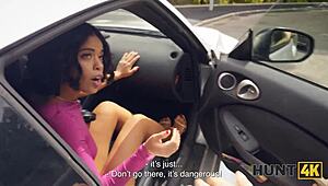 hunt4k did i really nail stunning brazilian girlfriend deepthroat first time cheating cuckold watching pickup villa